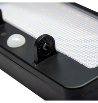 Светильник cадовый Uniel USL-F-562-PT060 SENSOR UL-00009346 5 Вт 4000K (солнечная батарея, датчик движения, черный)
