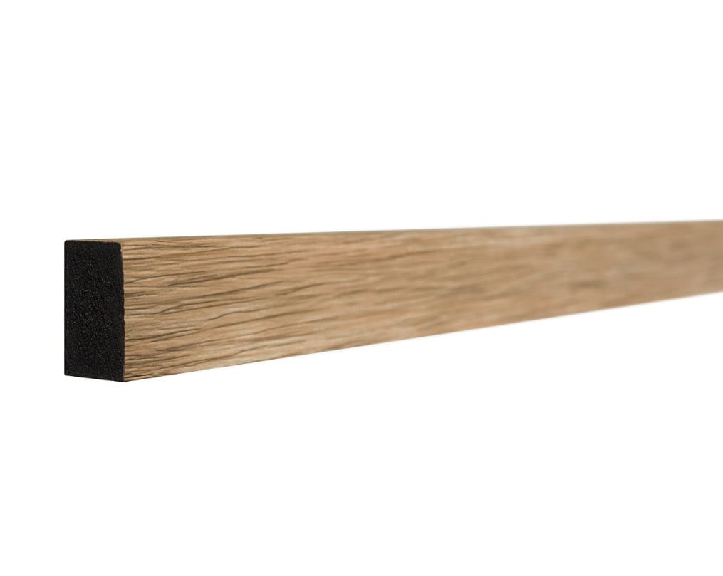 Молдинг Decor-Dizayn 611-83SH 30мм х 20мм х 3000мм