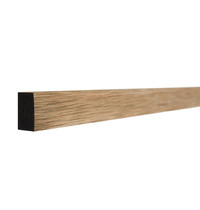 Молдинг Decor-Dizayn 611-83SH 30мм х 20мм х 3000мм