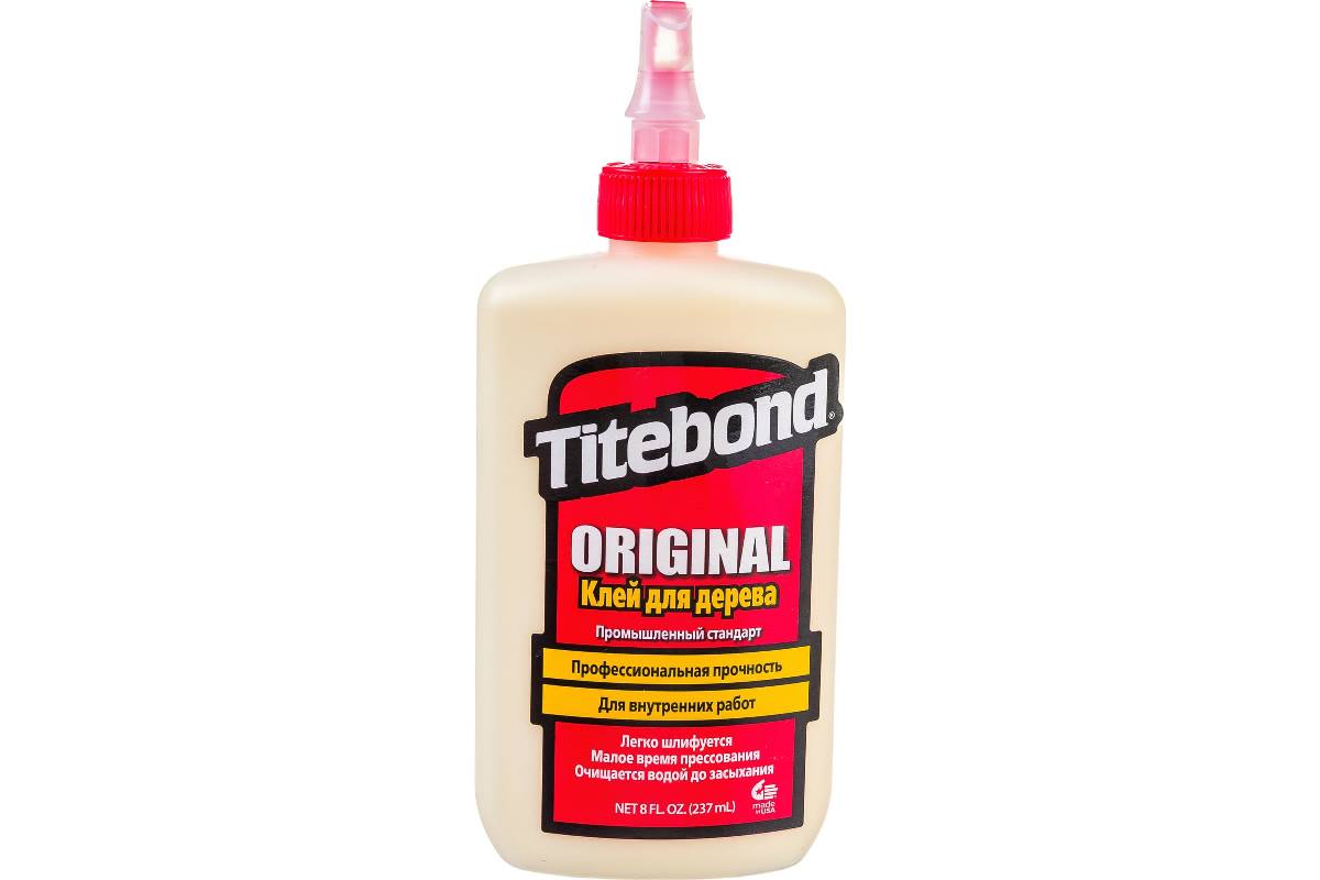 Клей столярный Titebond Original 5063
