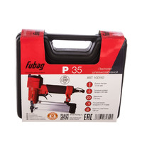 Пневмошпилькозабиватель Fubag P35 100162
