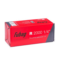 Регулятор давления Fubag R 2000 1/4