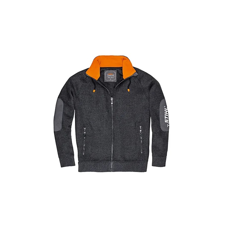 Куртка Stihl Rough 0988-701-0256 (антрацитовый)