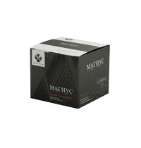 Трап для душа Magnus 00071 100мм х 100мм (латунь, вертикальный, графит)