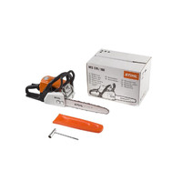 Бензопила шина Stihl MS 170 1130-200-0601 35см (цепь 61 PMM3)