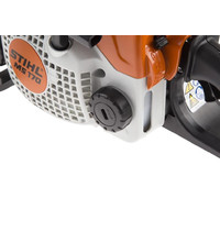 Бензопила шина Stihl MS 170 1130-200-0601 35см (цепь 61 PMM3)
