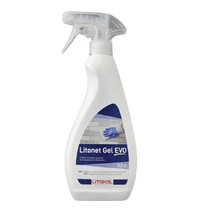 Очиститель эпоксидных остатков Litokol Litonet Gel Evo 246385 0,5л
