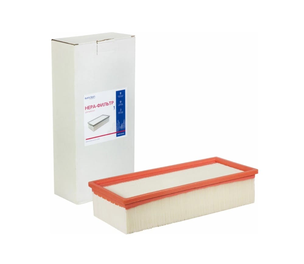 Фильтр для пылесоса Euroclean KHPM-NT65/2 (целлюлозный)