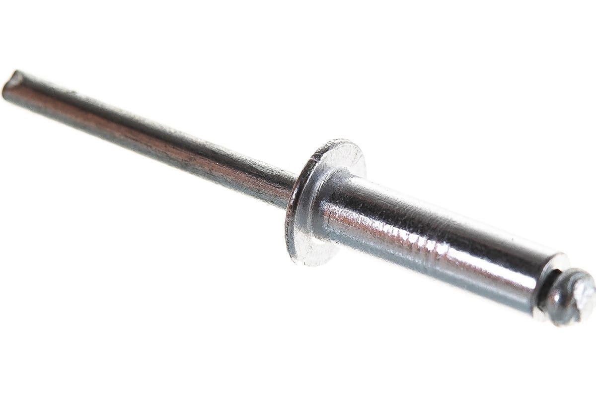 Заклепка алюминиевая ZK-4.8х20