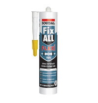 Гибридный клей-герметик Soudal Fix All Flexi 290 мл