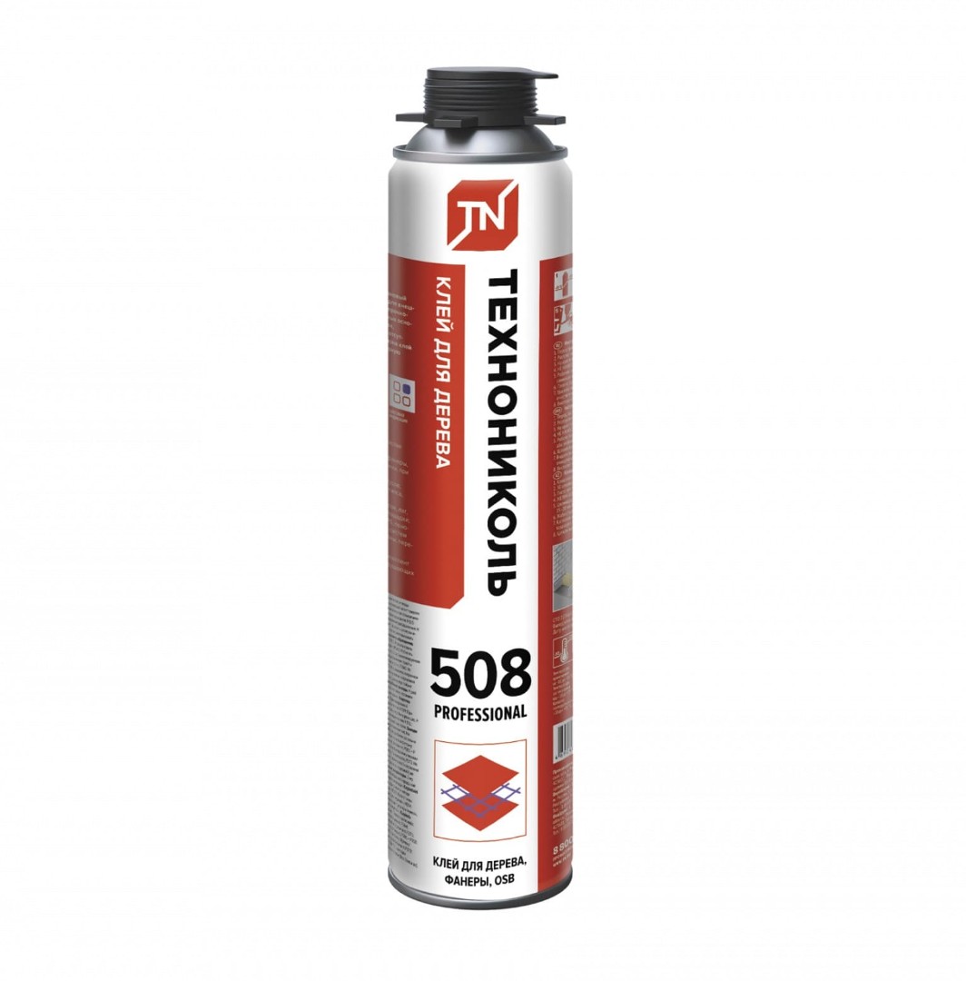 Клей полиуретановый Технониколь Professional 508 800 г