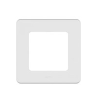 Рамка для розетки Legrand Inspiria 673930 (1-местная, белый)