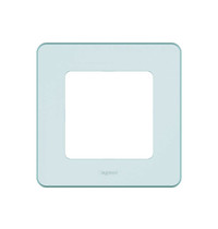 Рамка для розетки Legrand Inspiria 673935 (1-местная, мятный)