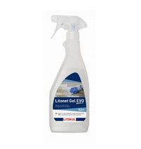 Очиститель эпоксидных остатков Litokol Litonet Gel Evo 0.5 л
