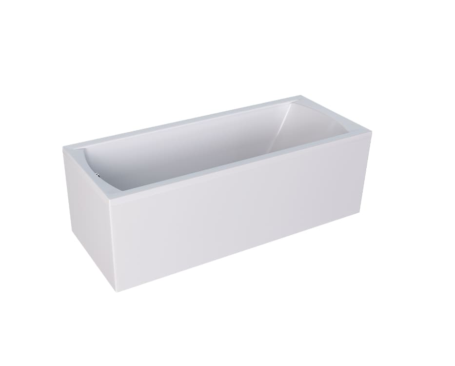 Акриловая ванна 1Marka Modern 150x70 см