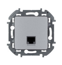 Розетка компьютерная Legrand Inspiria 673827 RJ45 5e UTP