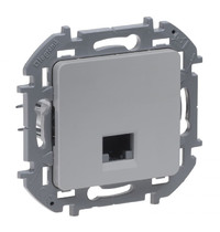 Розетка компьютерная Legrand Inspiria 673827 RJ45 5e UTP