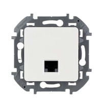 Розетка компьютерная Legrand Inspiria 673825 RJ45 5e UTP