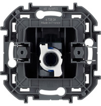 Розетка компьютерная Legrand Inspiria 673825 RJ45 5e UTP