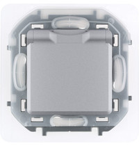 Розетка штепсельная Legrand Inspiria 673742