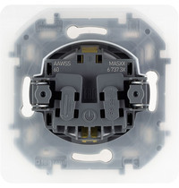 Розетка штепсельная Legrand Inspiria 673742
