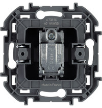 Розетка телевизионная Legrand Inspiria 673853