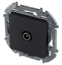 Розетка телевизионная Legrand Inspiria 673853