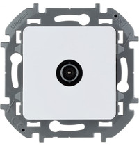 Розетка телевизионная Legrand Inspiria 673850