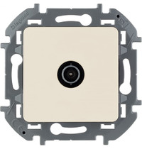 Розетка телевизионная Legrand Inspiria 673851