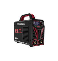 Инвертор сварочный P.I.T. PMI220-C1 220А 5,8квт (ПВ-60, 1,6-3.2 мм, 190В, горячий старт)