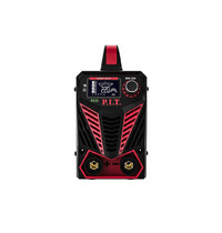 Инвертор сварочный P.I.T. PMI220-C1 220А 5,8квт (ПВ-60, 1,6-3.2 мм, 190В, горячий старт)