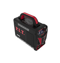 Инвертор сварочный P.I.T. PMI220-C1 220А 5,8квт (ПВ-60, 1,6-3.2 мм, 190В, горячий старт)