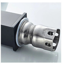 Смеситель для кухни Ledeme L71033В (черный)