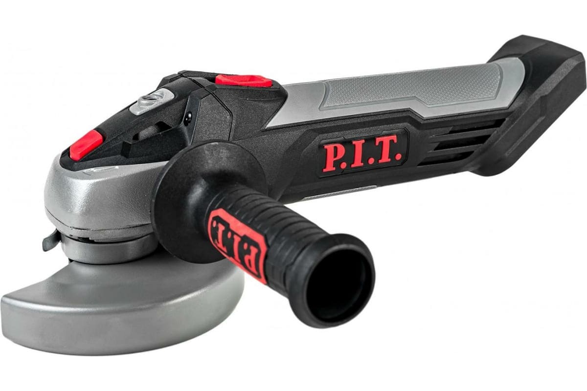 Аккумуляторная угловая шлифмашина P.I.T. PWS20H-125C