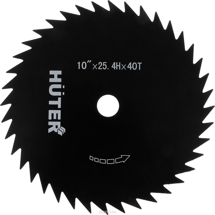 Нож для триммера Huter GTD-40T 71/2/7