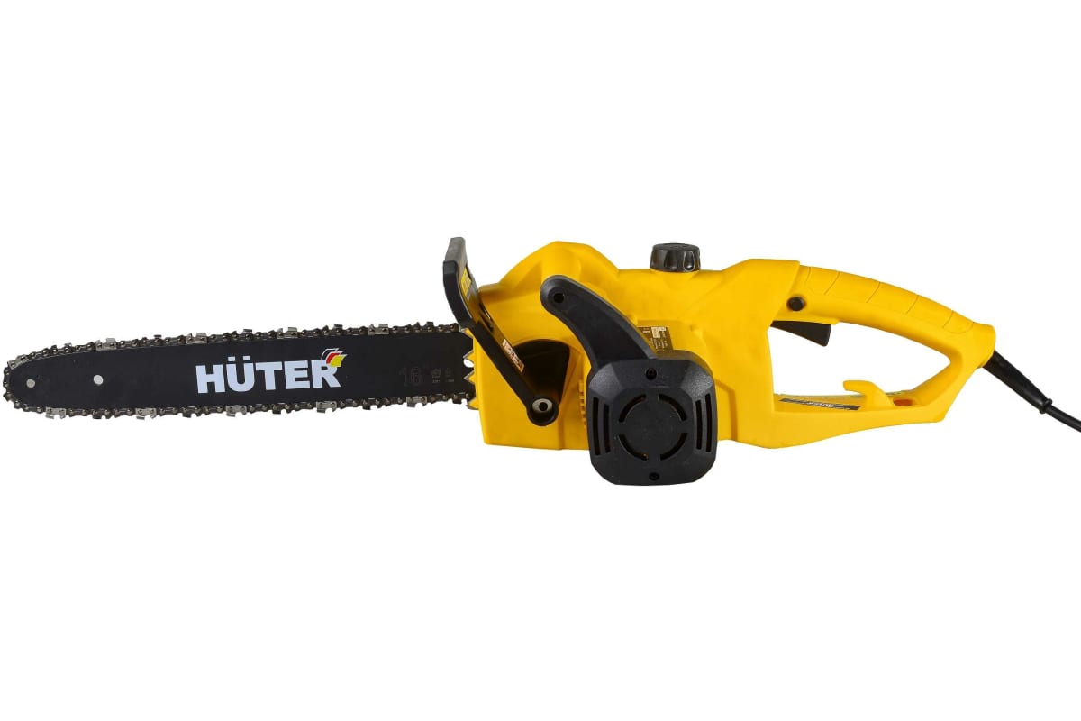 Электропила цепная Huter ELS-2200P 70/10/6
