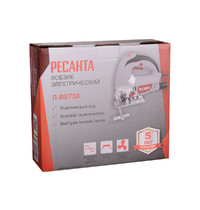 Лобзик электрический Ресанта Л-80/750 75/9/3