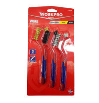 Набор корщеток Workpro WP253005 3 шт