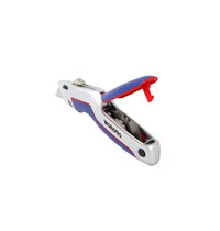 Нож строительный Workpro W013008 (выдвижной)