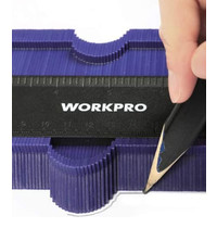 Шаблон форм Workpro WP269001 250мм
