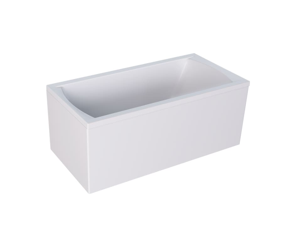 Ванна акриловая 1Marka Modern 140x70 см