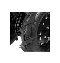 Мотоблок Denzel DPT-270 56402 7л.с (ременное сцепление, фрез 3 x 4, ШОМ, передачи 2В/1Н)