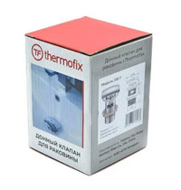 Донный клапан для раковины Thermofix DB-7 (с переливом)