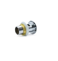 Донный клапан для раковины Thermofix DZ-1 (с переливом)