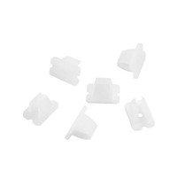 Скоба крепления для гибкого неона General Lighting Systems GSC12-C-IP20-NL 520204