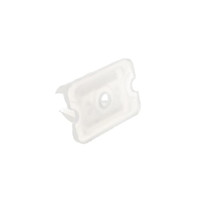 Скоба крепления для гибкого неона General Lighting Systems GSC12-C-IP20-NL 520204