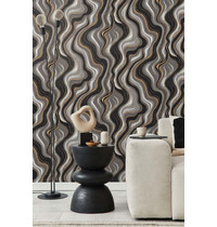 Обои виниловые Euro Decor Kawa 7199-22 (на флизелиновой основе)