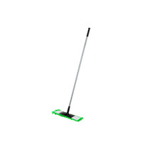 Швабра для пола Рыжий кот Mop Clean 247568 310475 110 см (насадка лапша из микрофибры)