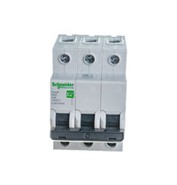 Автоматический выключатель Schneider Electric Easy9 EZ9F34340 507574 3Р 40А тип C 4,5кА
