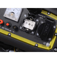 Инверторный генератор Huter DN2700i